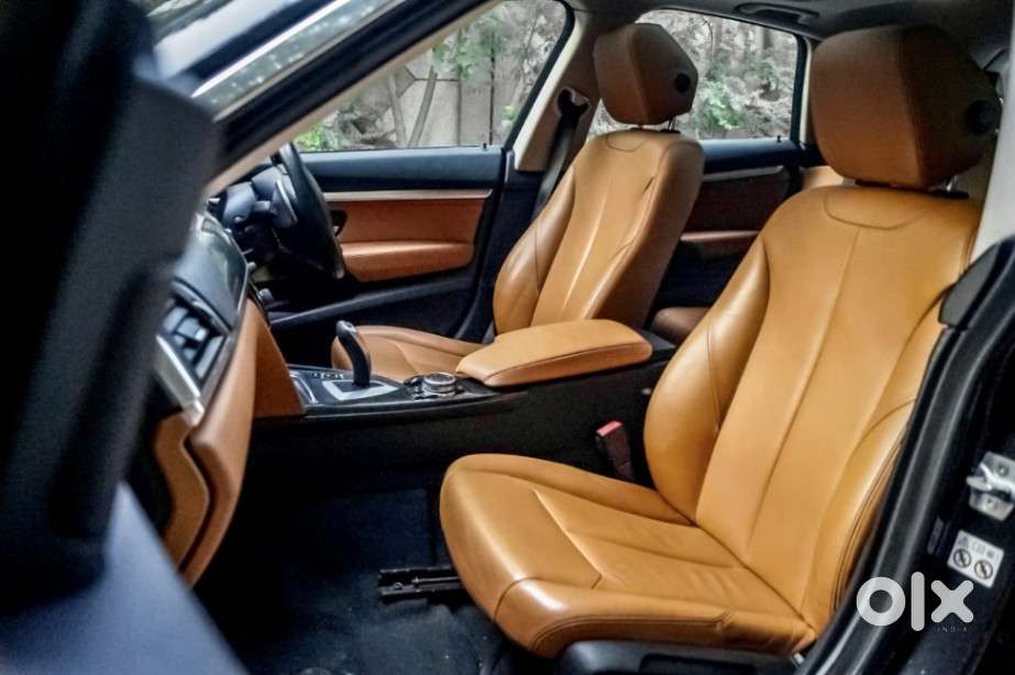 Bmw 3 Series Gt 320d Luxury Line, 2019, Diesel