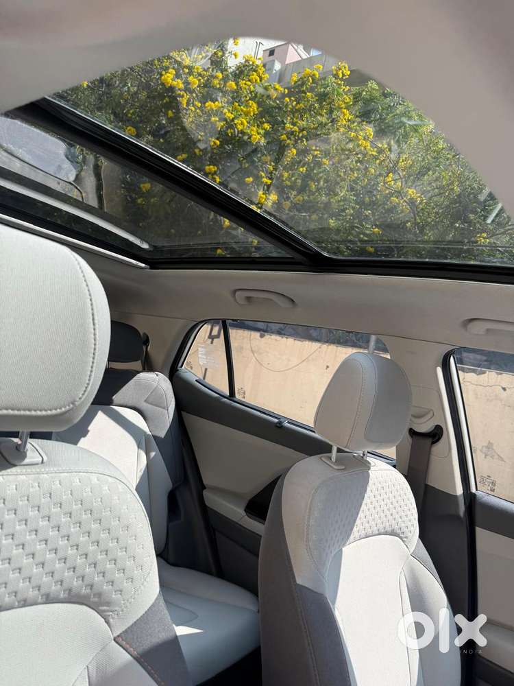 Hyundai Creta Facelift 1.5 Diesel Mt, 2024, Diesel