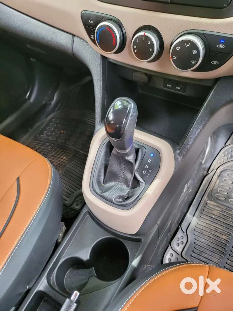 Hyundai Grand I10 2014 Petrol 53000 Km Driven, Push Button Start