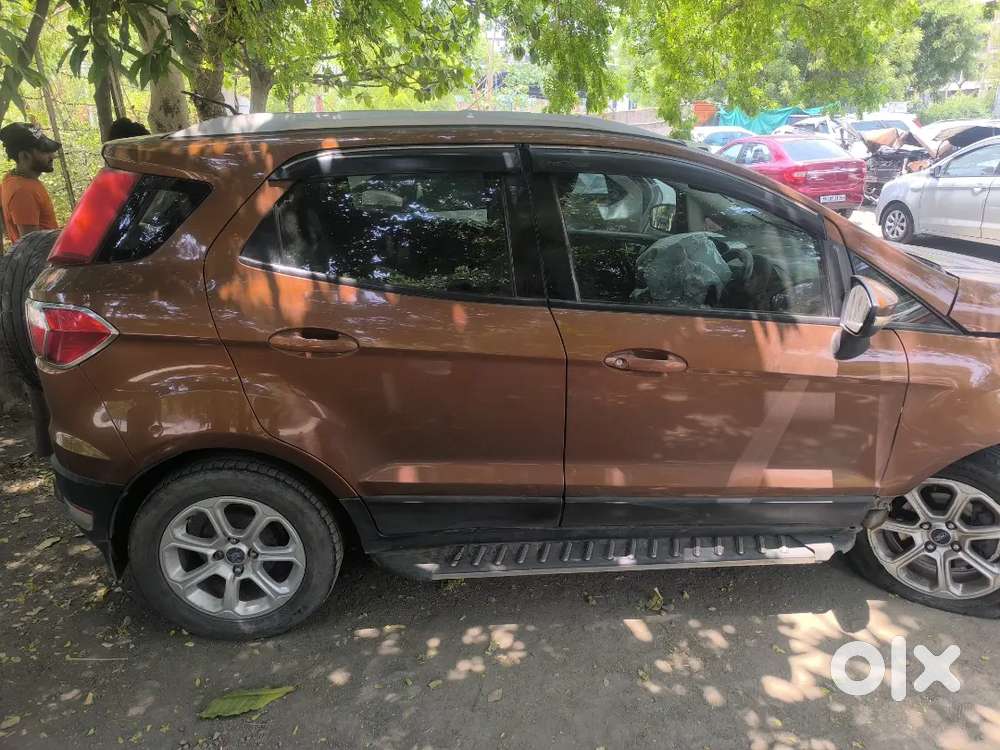 Ford Ecosport Titanium Plus