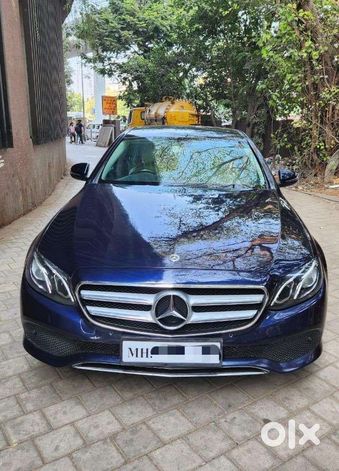 Mercedes-benz E-class E 200, 2019, Petrol