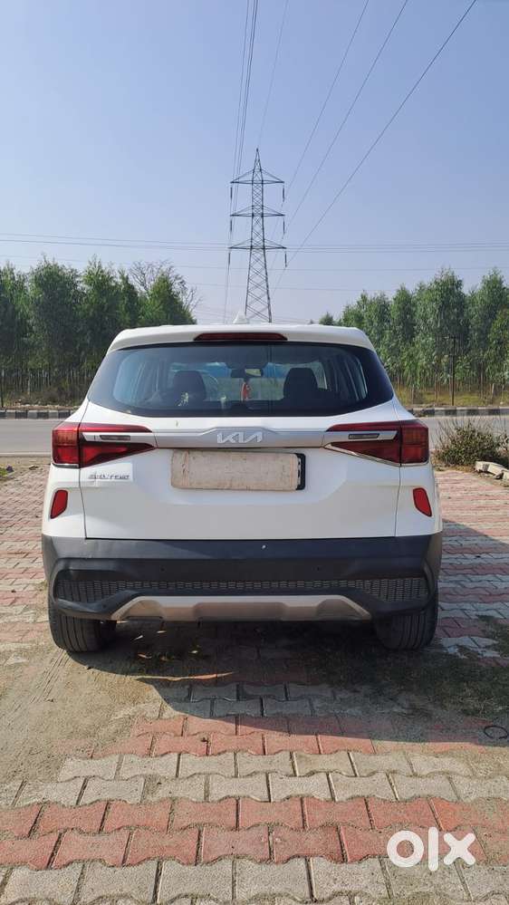 Kia Seltos Hte D, 2021, Diesel