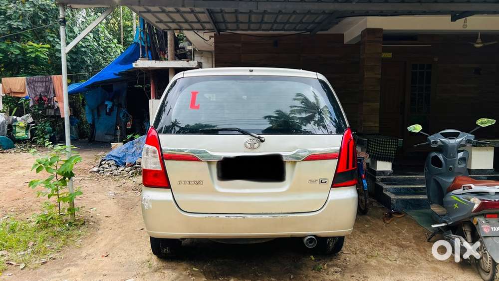 Toyota Innova Diesel 2007