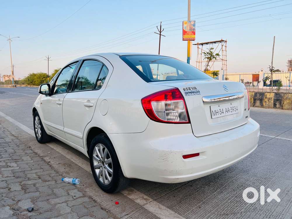 Maruti Suzuki Sx4 Zdi Bs Iv, 2011, Diesel