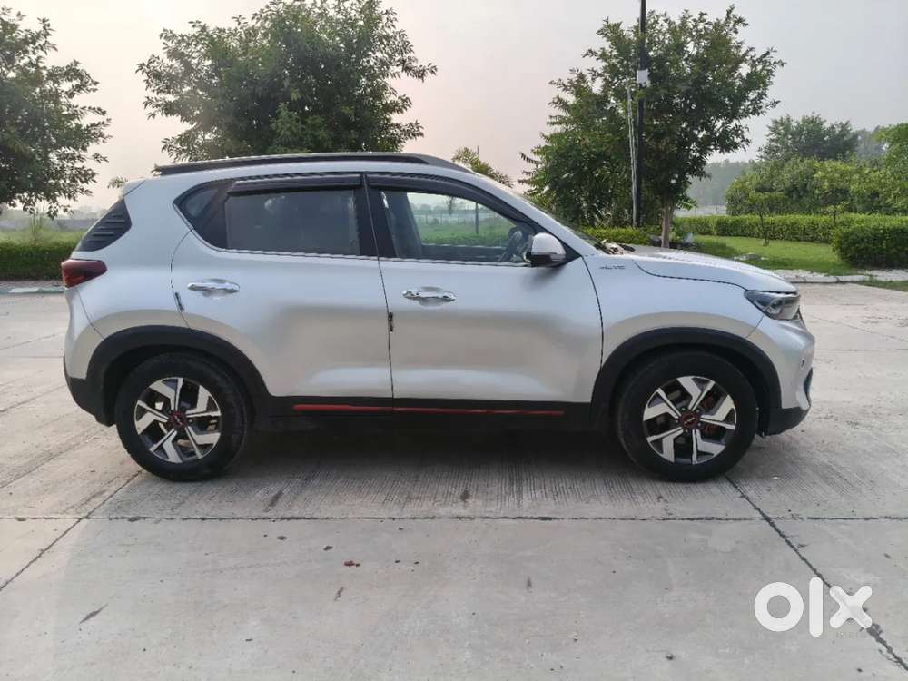Kia Sonet 1.5 Gtx Plus Diesel At Dt, 2022, Diesel