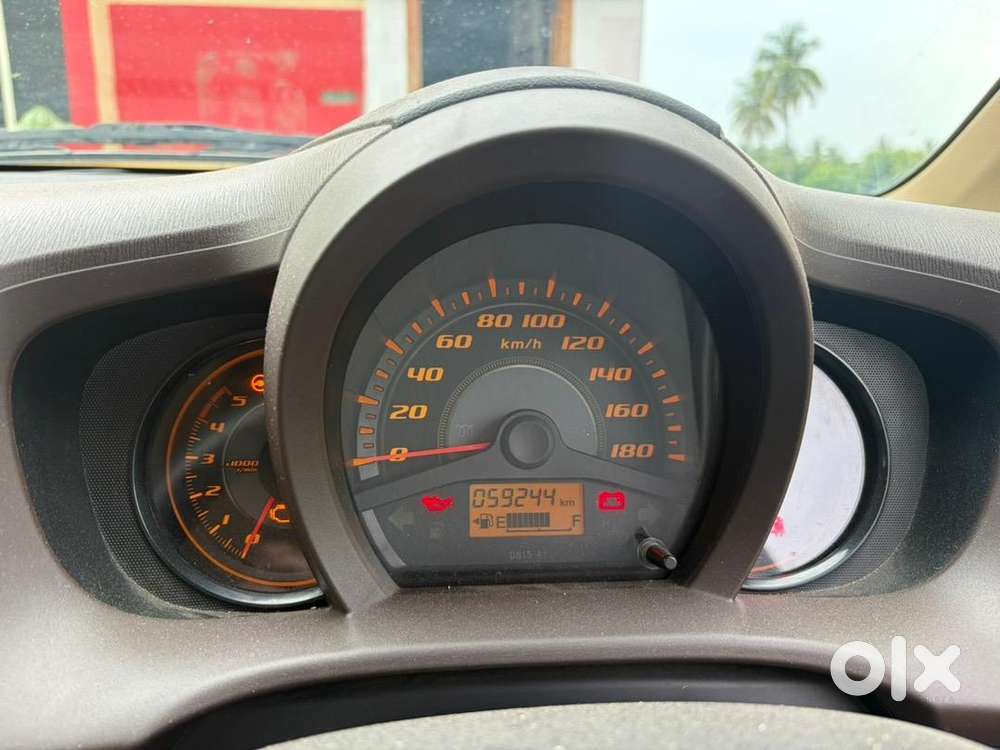 Honda Diesel Car 2013