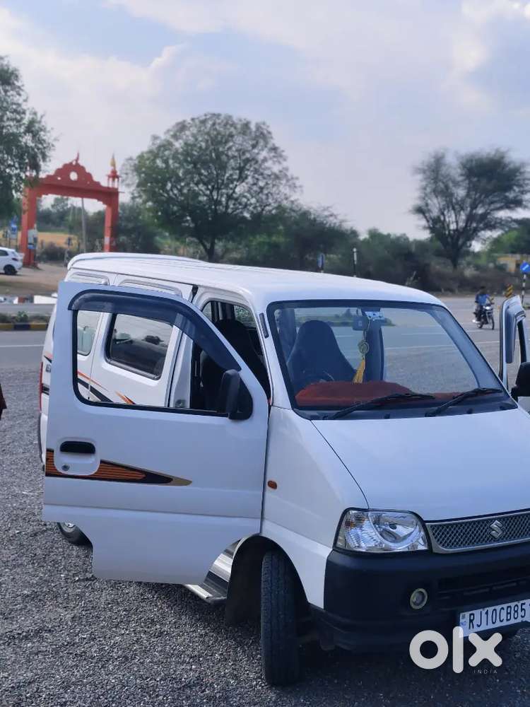 Maruti Suzuki Eeco 2024 Petrol 25000 Km Driven