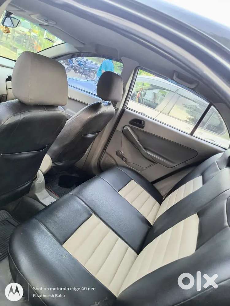 Tata Indica Vista Quadrajet 2009 Car