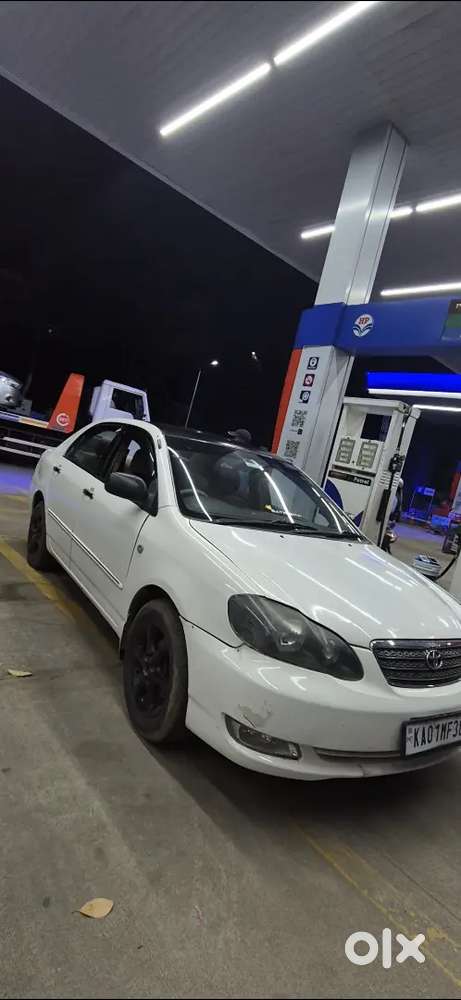 Toyota Corolla 2003