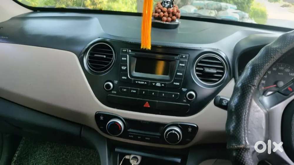 Hyundai Xcent 2014 Diesel Well Maintained