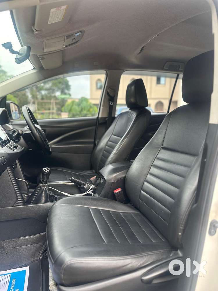 Toyota Innova Crysta 2.4 Gx Mt, 2016, Diesel