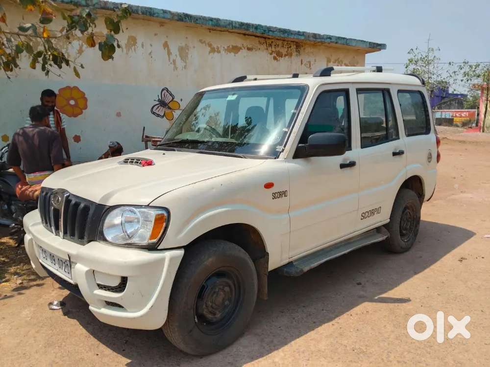 Mahindra Scorpio 2011 Diesel Good Condition