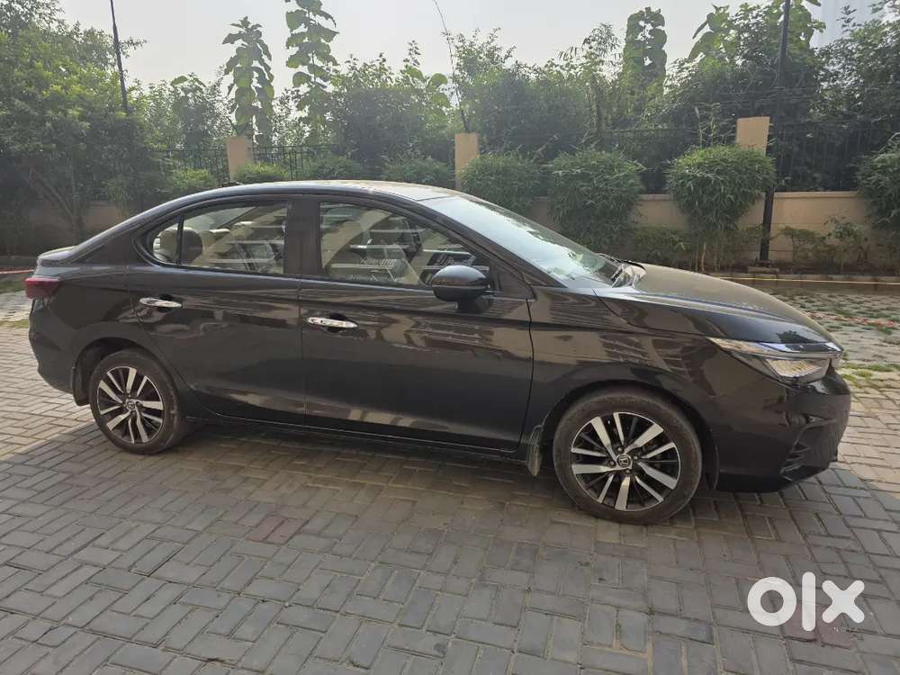 Honda City Zx Petrol 2022
