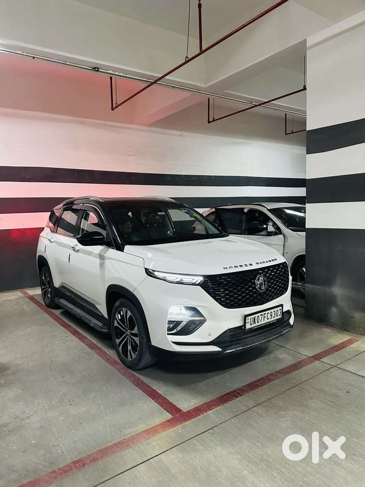 Mg Hector Plus 1.5 Sharp Turbo Cvt 6 Str, 2022, Petrol