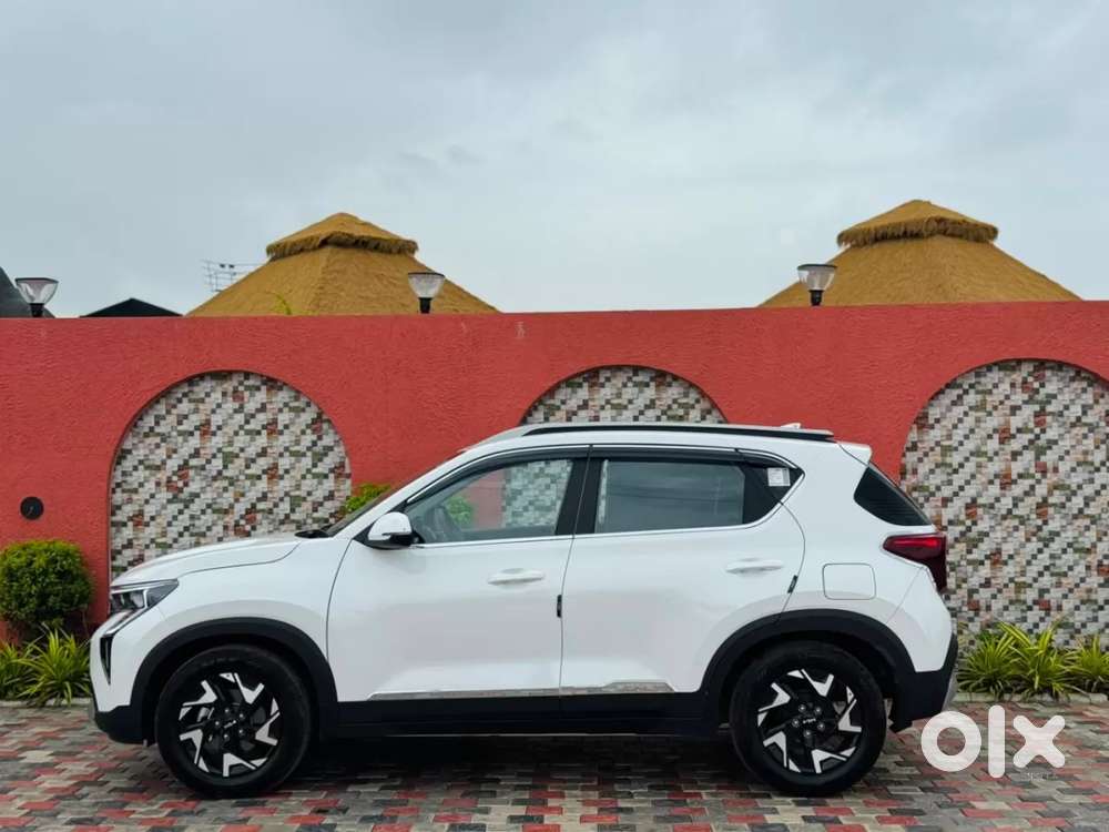 Kia Sonet, 2026, Petrol