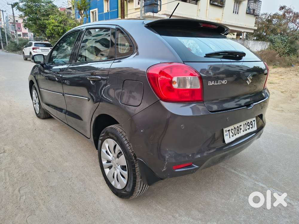 Maruti Suzuki Baleno 1.2 Delta At, 2017, Petrol