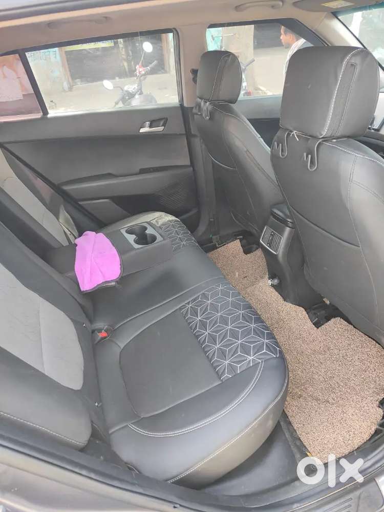 2018 Top Modal Automatic Gear With Sunroof Drive 75000 Km  2nd Owner