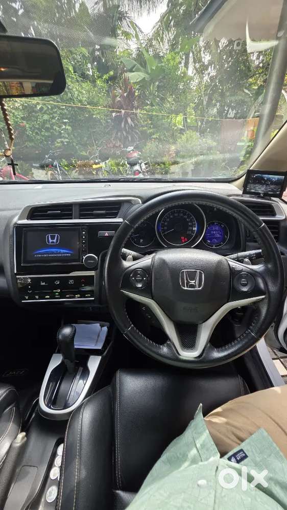 2018 Honda Jazz 1.2 I-vtec Vx Cvt - Automatic