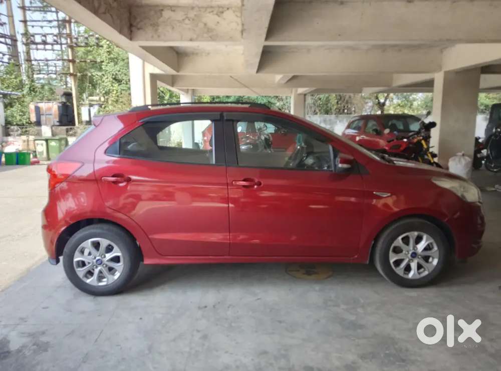 Ford Figo 2016 Diesel Well Maintained