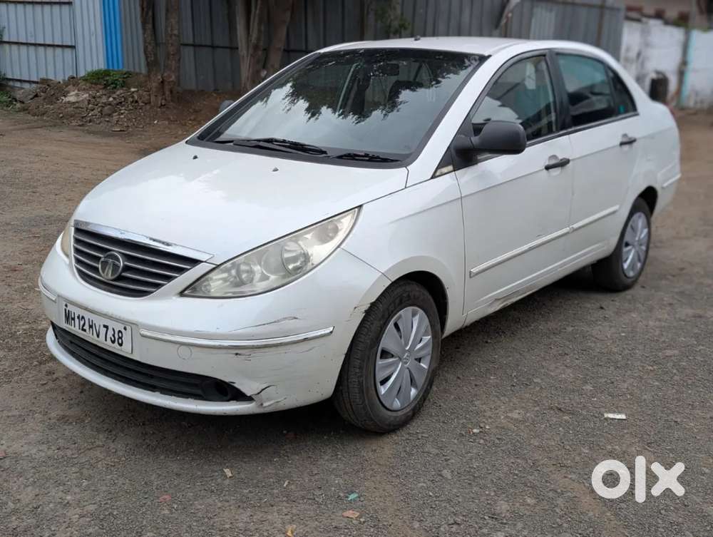 Tata Manza Aura Plus Quadrajet, 2011, Diesel