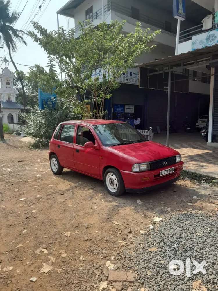 Maruti Zen 1996 Petrol Good Condition