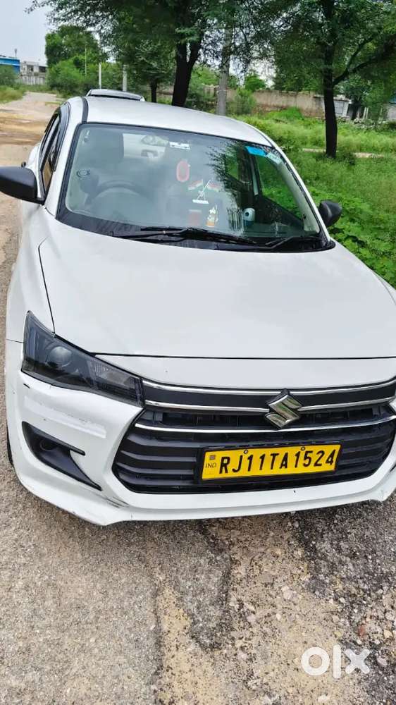Maruti Suzuki Dzire 2026