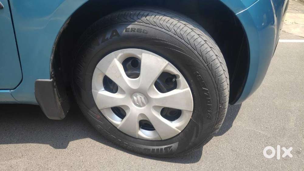 Maruti Suzuki Ritz Vxi Genus, 2010, Petrol