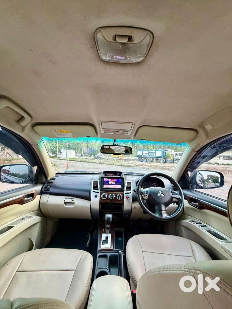 Mitsubishi Pajero Sport 4x2 Automatic, 2015, Diesel