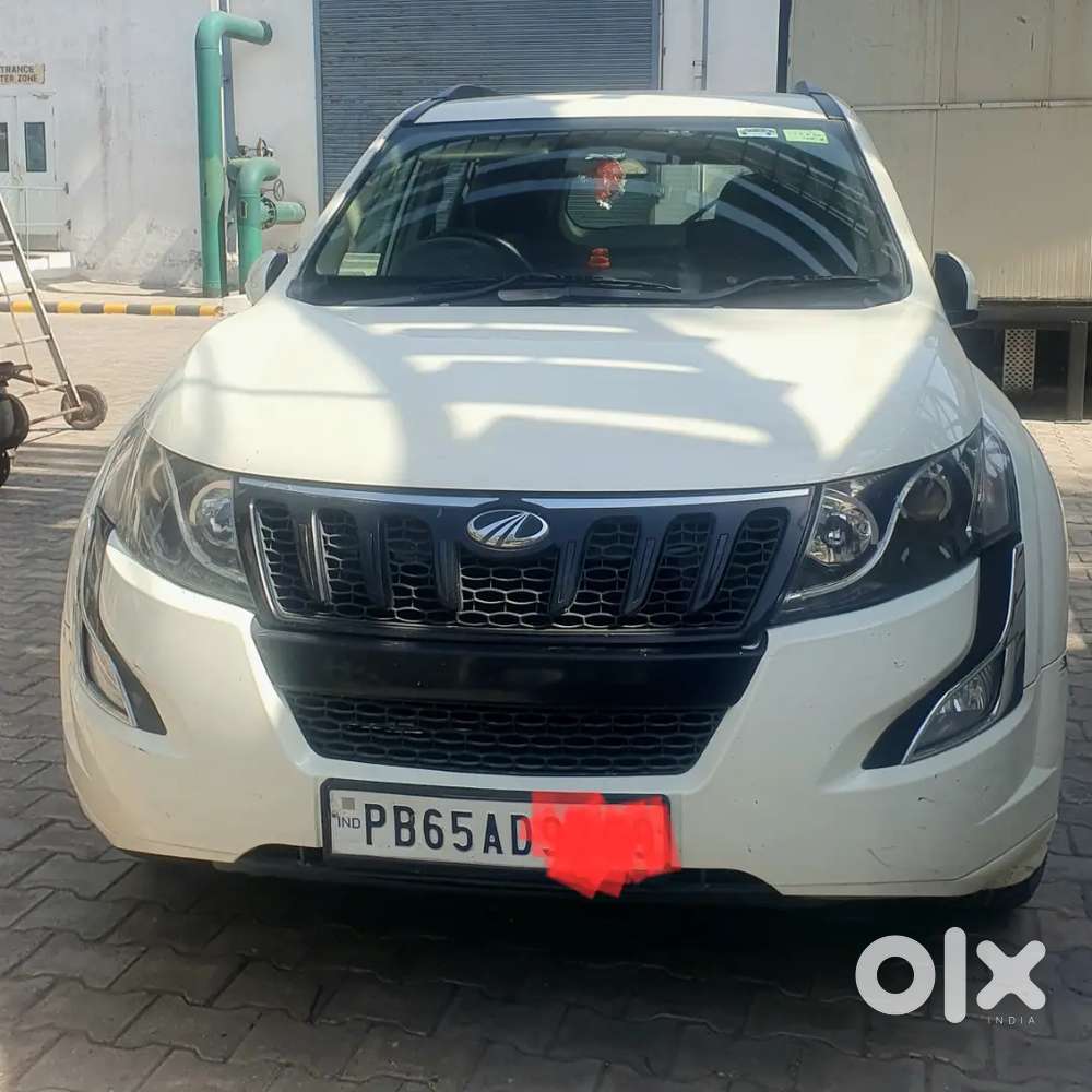 Mahindra Xuv500 2016
