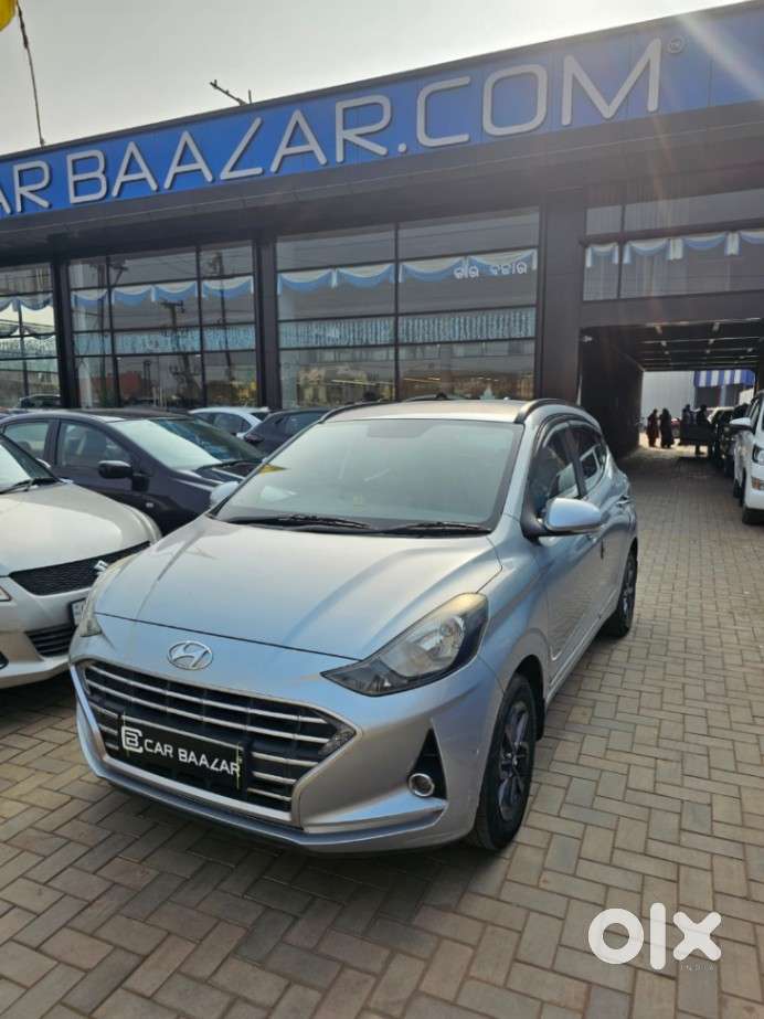 Hyundai Grand I10 Nios Sportz, 2021, Petrol
