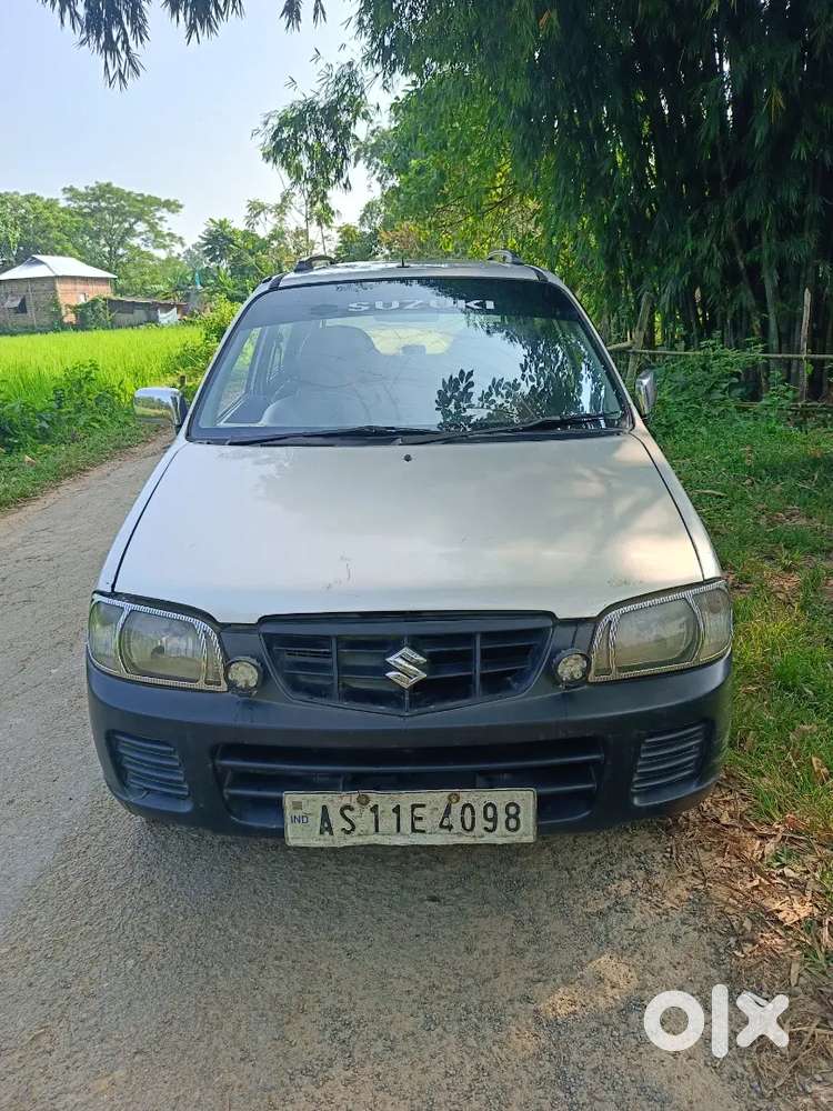 Maruti Suzuki Alto 2011 Lxi