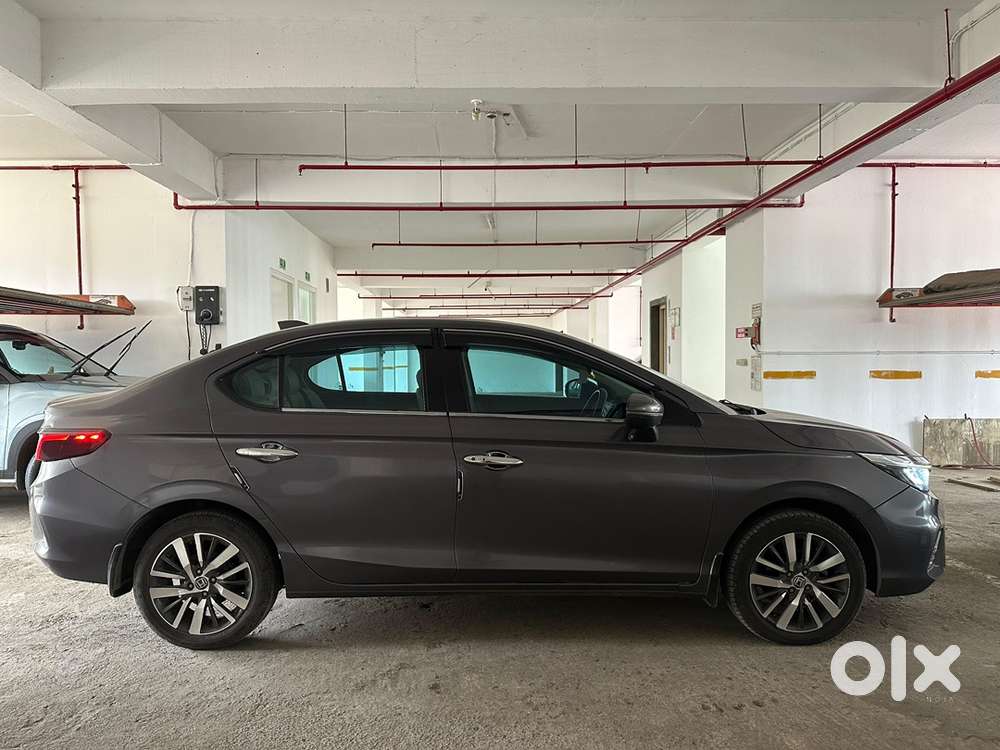 Honda City Zx Automatic 2020- Top Model