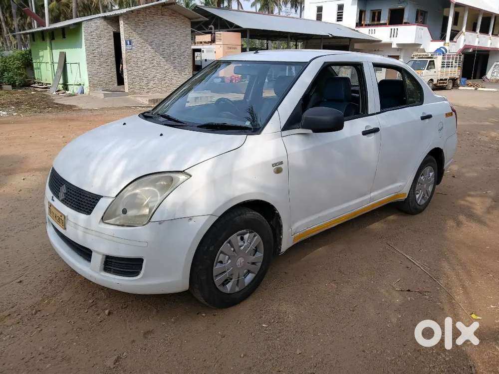 Swift Dzire 2014 Tour Surrender 3 Owner A/c P/s P/w Engine A/c Good