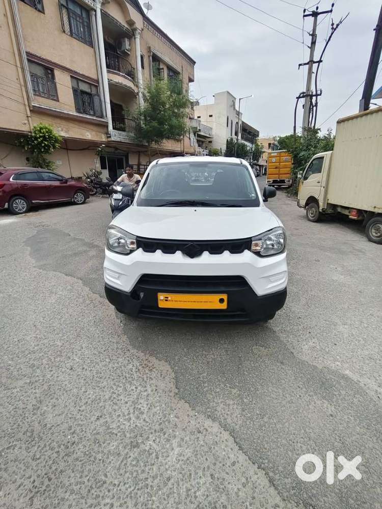 Maruti Suzuki S-presso Lxi Opt, 2022, Cng & Hybrids