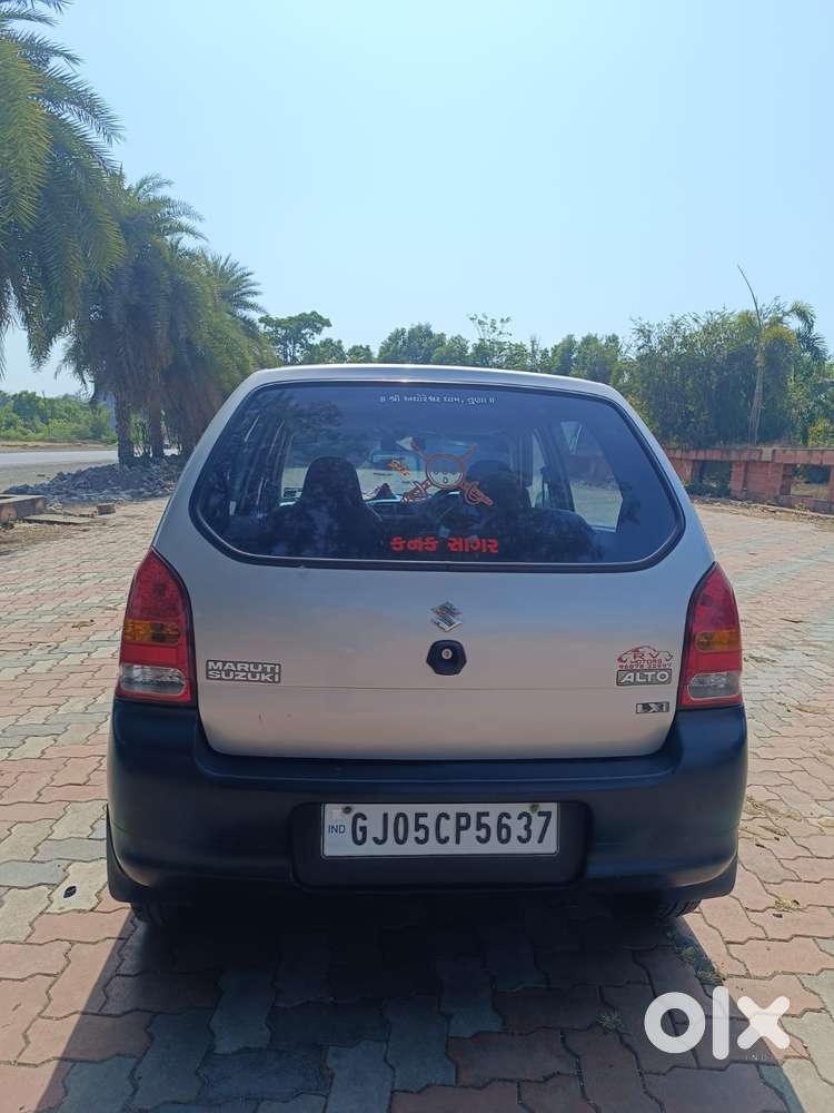 Maruti Suzuki Alto 800 Lxi, 2011, Petrol