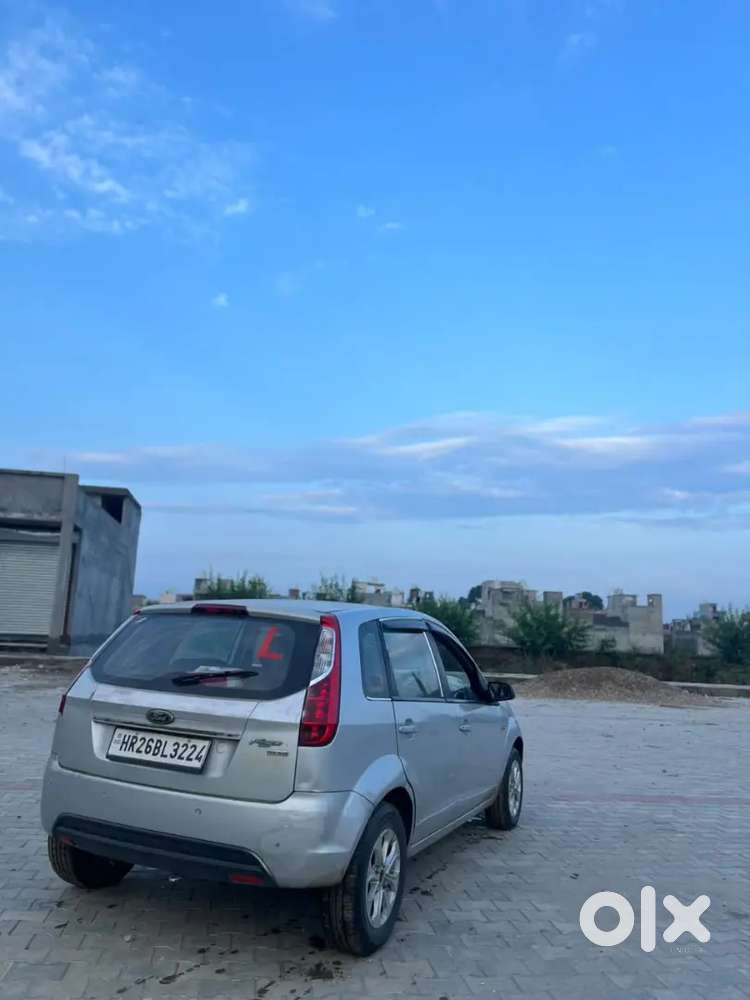 Ford Figo Petrol 2011