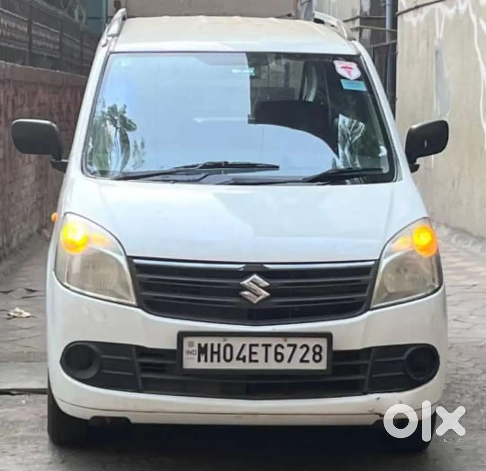 Maruti Suzuki Wagon R Flex Fuel 2011