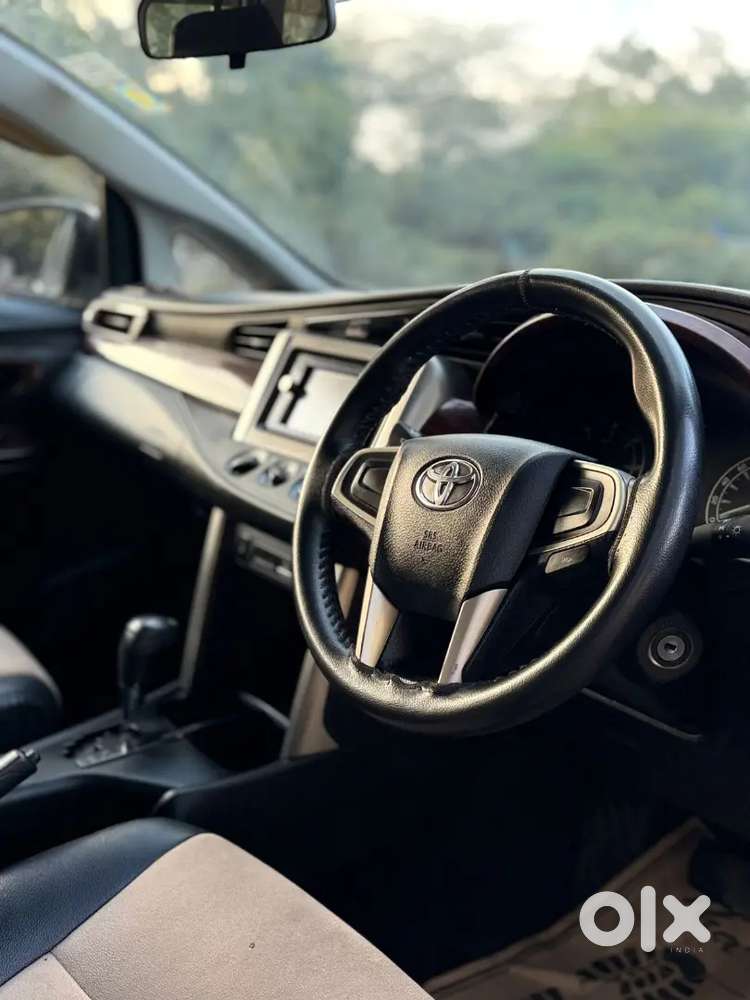 Toyota Innova Crysta 2018 Diesel