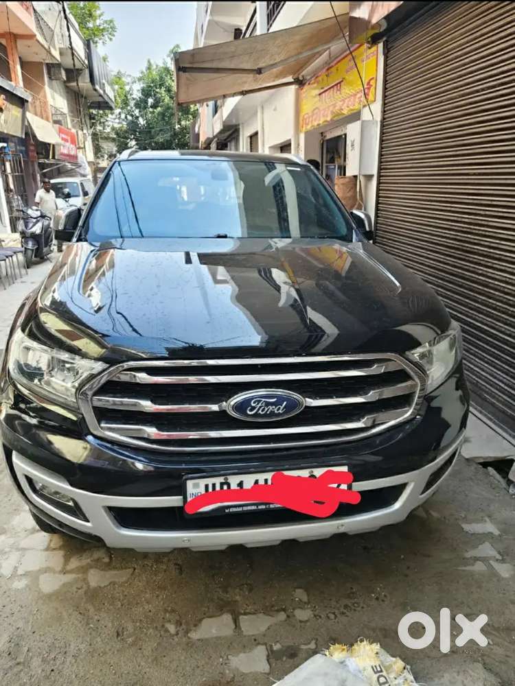 Ford Endeavour 2021 Diesel