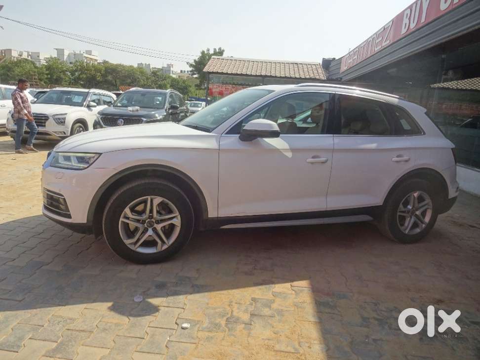 Audi Q5 2.0 35 Tdi, 2019, Diesel