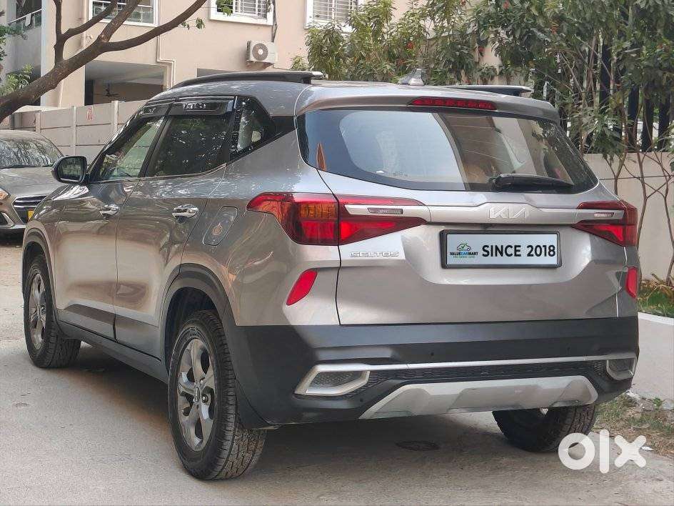Kia Seltos Htk Plus D, 2021, Diesel