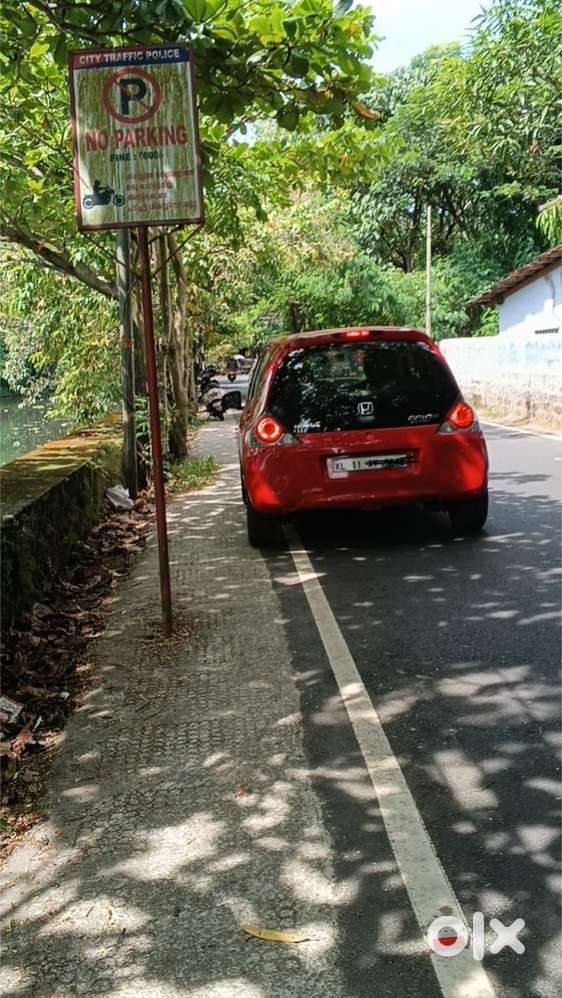 Honda Brio Petrol Manual 2015