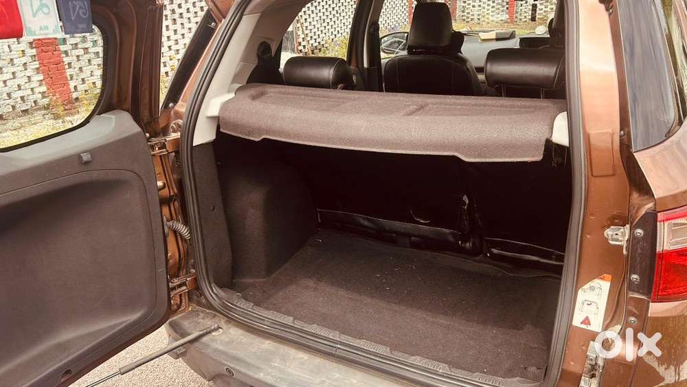 Ford Ecosport 2016 Diesel Well Maintained