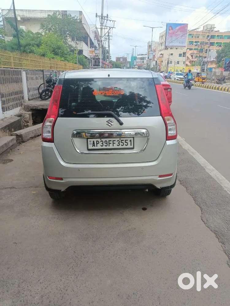 Maruti Suzuki Wagon R Well Maintained
