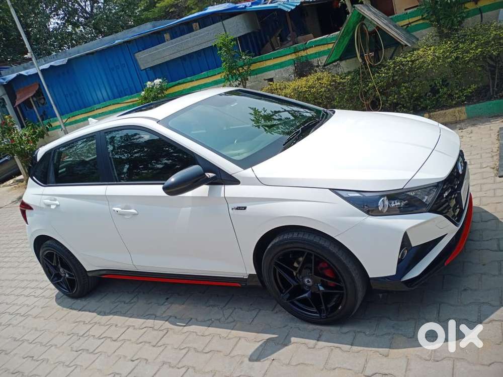 Hyundai I20 N Line 2021