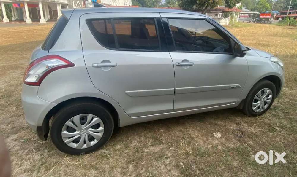 Maruti Suzuki Swfit Vdi