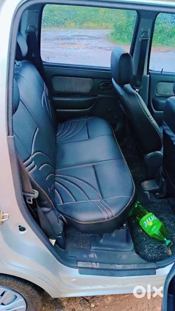 Maruti Suzuki Wagon R 2009 Km Driven