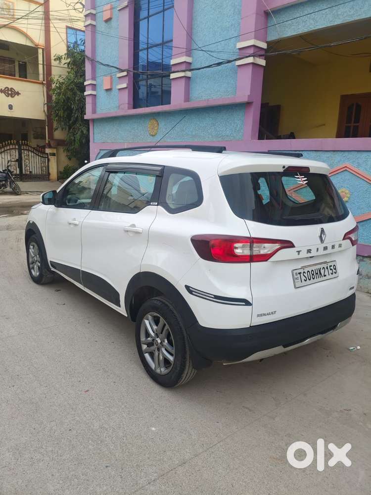 Renault Triber Rxz, 2020, Petrol