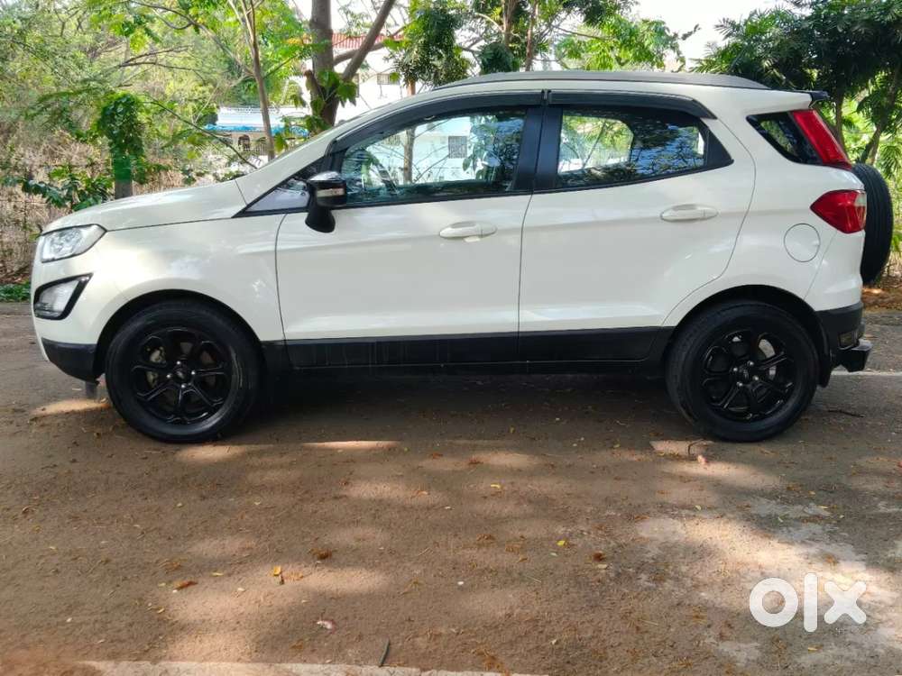 Ford Ecosport [ ] 1.5 Tdci Titanium (o), 2020, Diesel