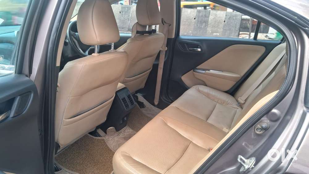 Honda City V Mt Sunroof, 2014, Diesel